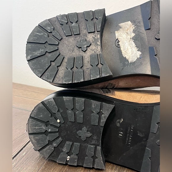 All Saints Kyle Suede Boots size 41 Women’s size 10 - Picture 11 of 11